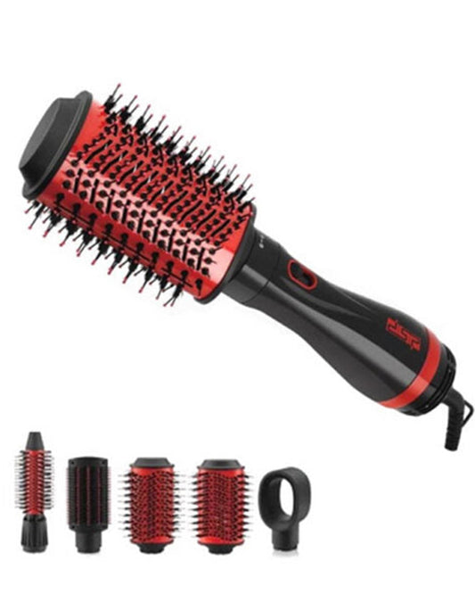 Dsp Professional 50107, 5 In-1 Air Styler Hair Brush-KYAMSTORE