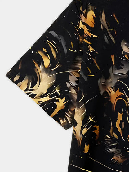 Men'S Casual Short Sleeve Polyester T-Shirt | Delivery: 5 to 10 business days | Limited stocks available | Hurry before Sold Out