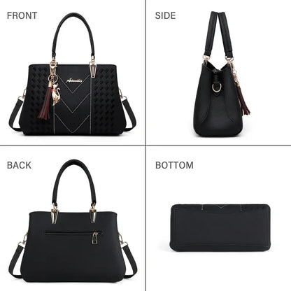 Women's Tote Bag with Multiple Inner Pockets | Delivery: 7 to 10 business days | Limited stocks available | Hurry before Sold Out