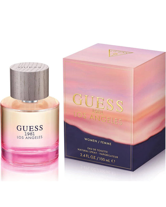 Guess 1981 Los Angeles for women EDT 100ml-KYAMSTORE