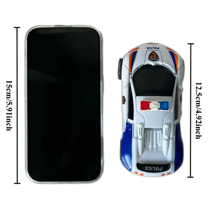 4-In-1 Transforming Robot Car Toy | Delivery: 7 to 10 business days | Limited stocks available | Hurry before Sold Out