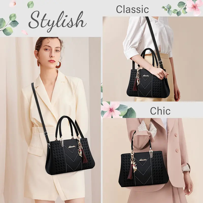 Women's Tote Bag with Multiple Inner Pockets | Delivery: 7 to 10 business days | Limited stocks available | Hurry before Sold Out