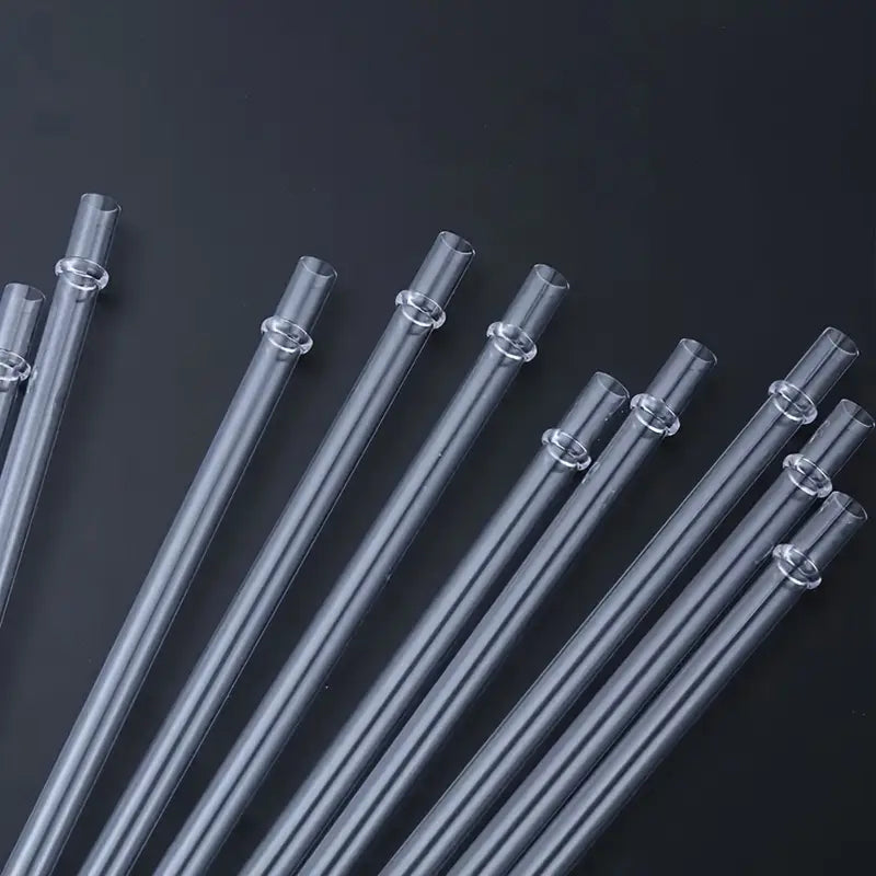 8pcs Reusable Straw and 2pcs Cleaning Brush | Delivery: 2 to 6 business days | Limited stocks available | Hurry before Sold Out
