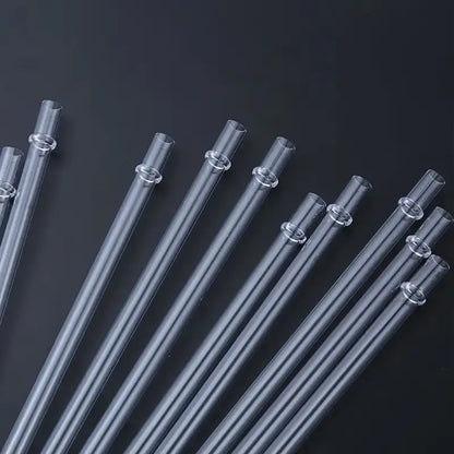 8pcs Reusable Straw and 2pcs Cleaning Brush | Delivery: 2 to 6 business days | Limited stocks available | Hurry before Sold Out