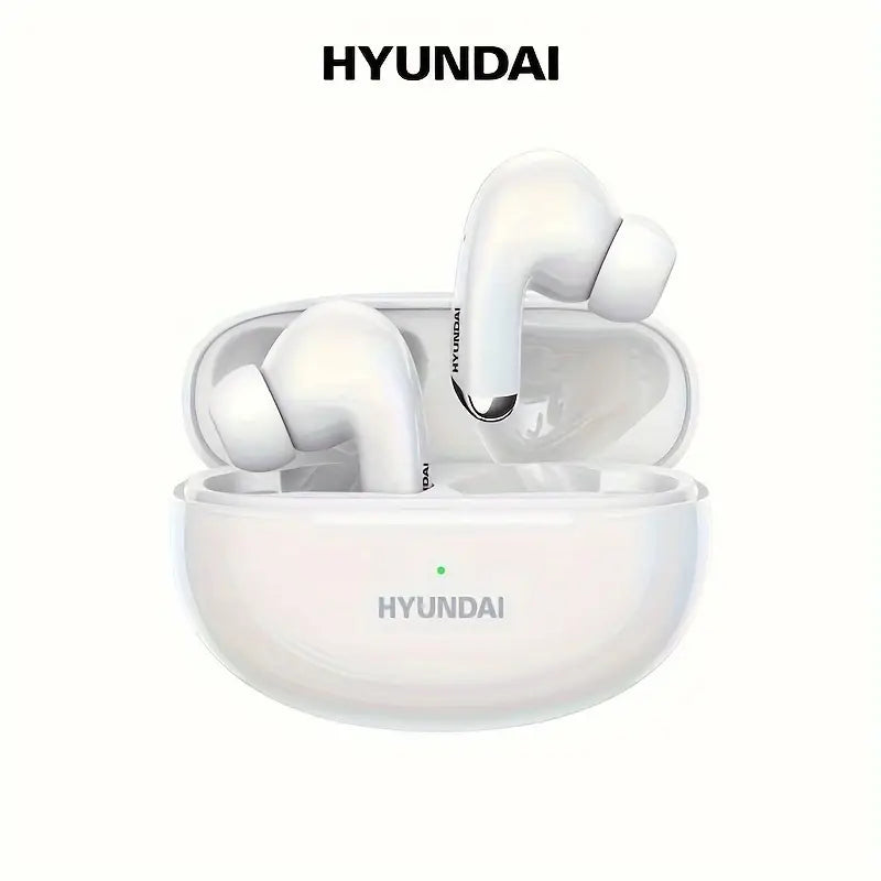 HYUNDAI - Wireless Gaming Headphones with Noise Cancellation