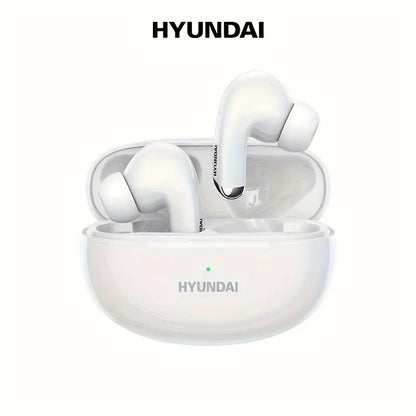 HYUNDAI - Wireless Gaming Headphones with Noise Cancellation