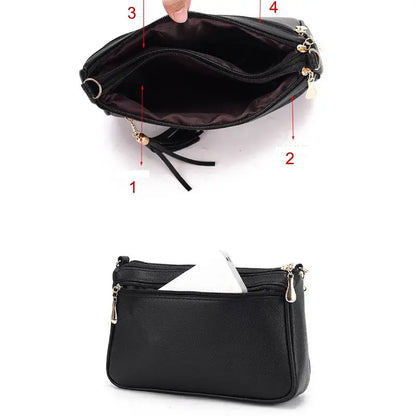 Women's Fashion Crocodile Pattern Faux Leather Shoulder Bag | Delivery: 7 to 10 business days | Limited stocks available | Hurry before Sold Out