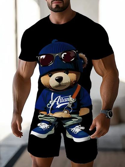 2pcs Men'S Casual Sports Suit | Delivery: 5 to 10 business days | Limited stocks available | Hurry before Sold Out