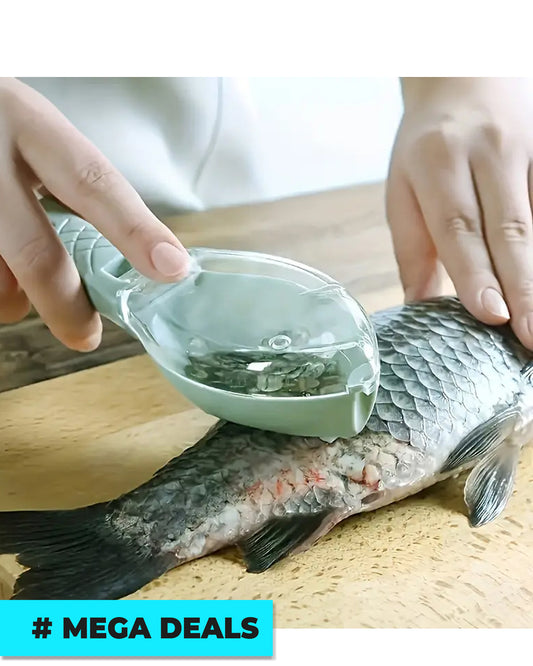 Fish Scale Remover Brush | Delivery: 5 to 10 business days | Limited stocks available | Hurry before Sold Out