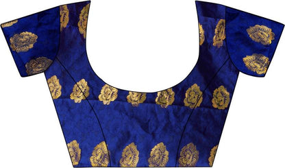 Printed Bollywood Chiffon Saree (Black) | Delivery: 10 to 12 business days | Limited stocks available