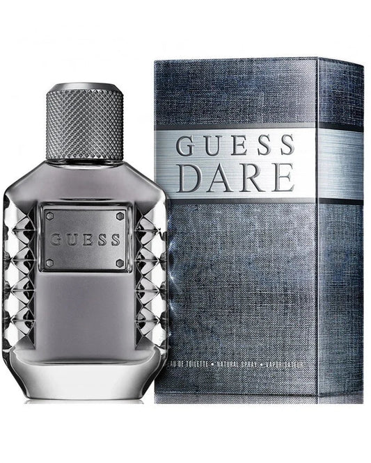 Guess Dare for Men EDT 100ml-KYAMSTORE