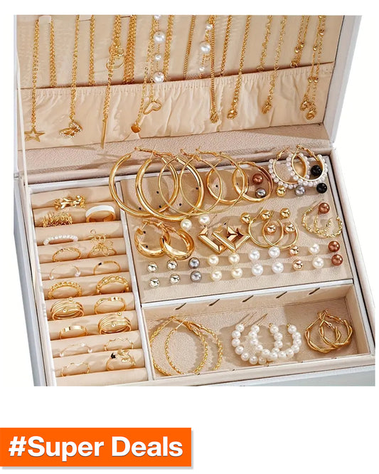 Vintage Boho Jewelry Set | Delivery: 5 to 10 business days | Limited stocks available | Hurry before Sold Out