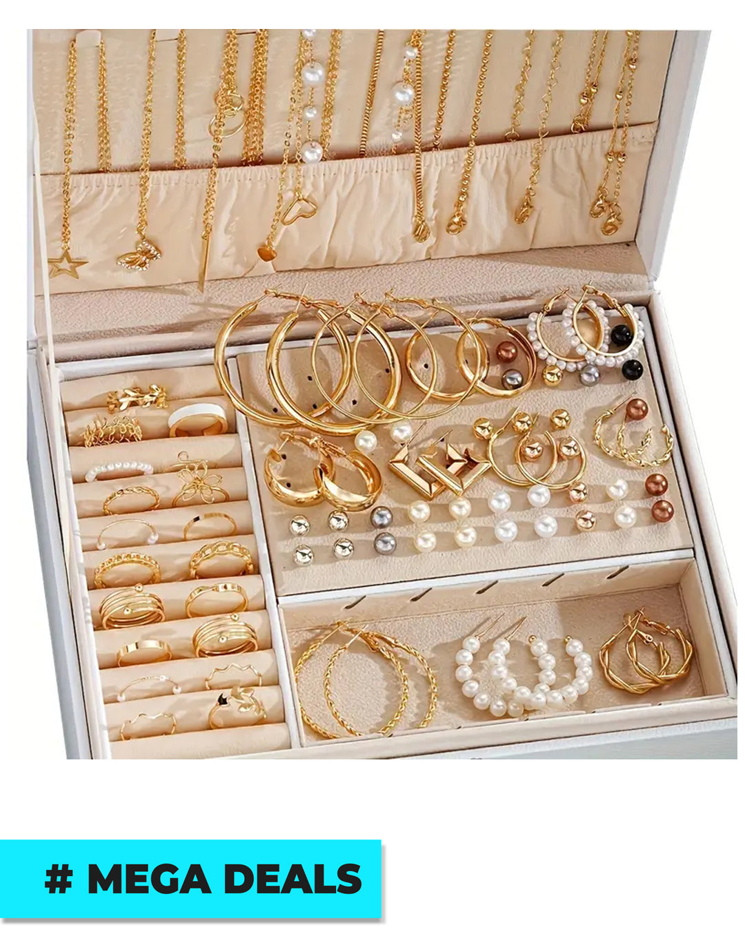 Vintage Boho Jewelry Set | Delivery: 5 to 10 business days | Limited stocks available | Hurry before Sold Out