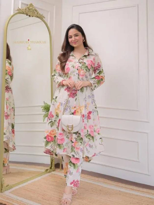 Women Viscose Rayon Kurta Palazzo Set | Delivery: 10 to 12 business days | Limited stocks available