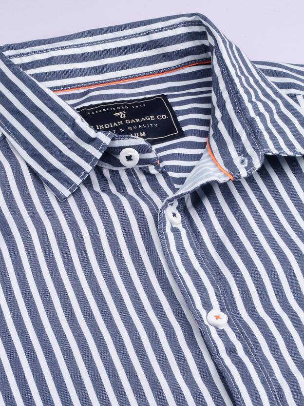 Men Slim Fit Printed Casual Shirt | Delivery: 10 to 12 business days | Limited stocks available