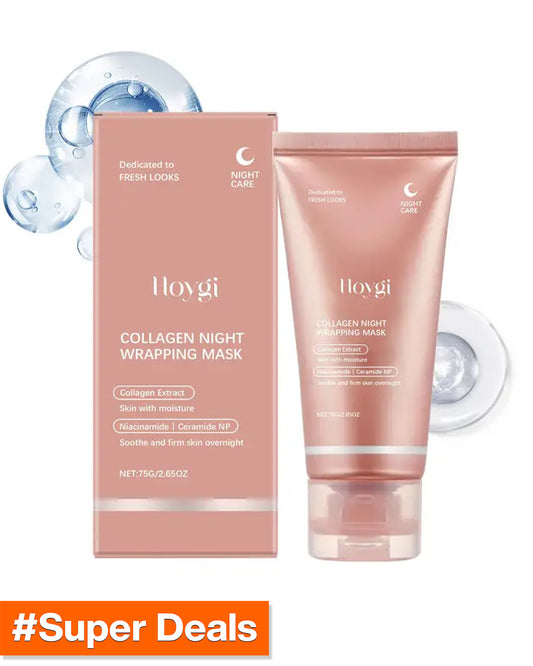 Hloygi Collagen Peel-Off Face Mask | Delivery: 5 to 10 business days | Limited stocks available | Hurry before Sold Out