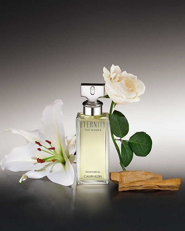 Calvin Klein Eternity for Women EDP 100ml-KYAMSTORE