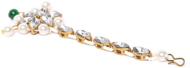 Alloy Gold-plated Gold Jewel Set  (Pack of 4)-KYAMSTORE