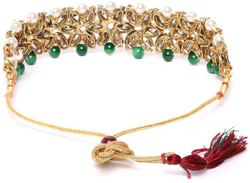 Alloy Gold-plated Gold Jewel Set  (Pack of 4)-KYAMSTORE