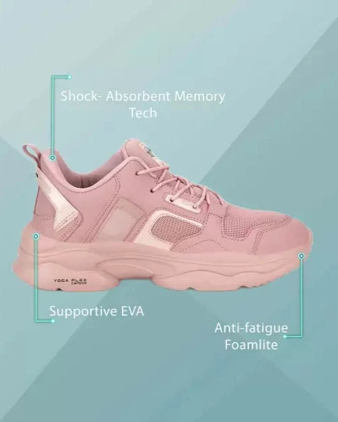 BROWNIE Sneakers For Women-KYAMSTORE