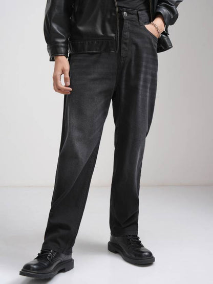 Men Regular Mid Rise Jeans-KYAMSTORE