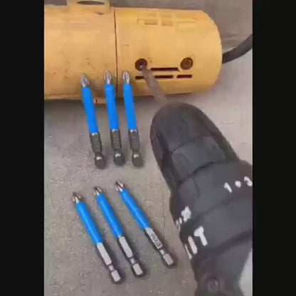 Magnetic Phillips Screwdriver Bit Set | Delivery: 5 to 10 business days | Limited stocks available | Hurry before Sold Out