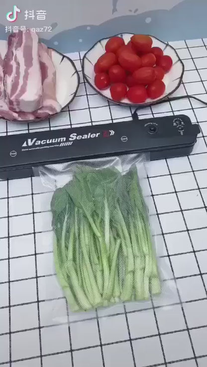 Vacuum Sealer Machine | Upgraded Automatic Food Sealer Machine