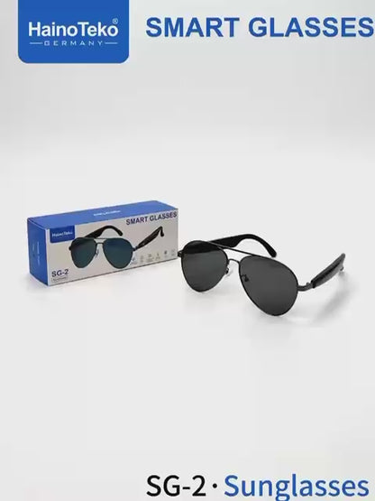 Haino Teko SG‑2 Smart Sunglasses