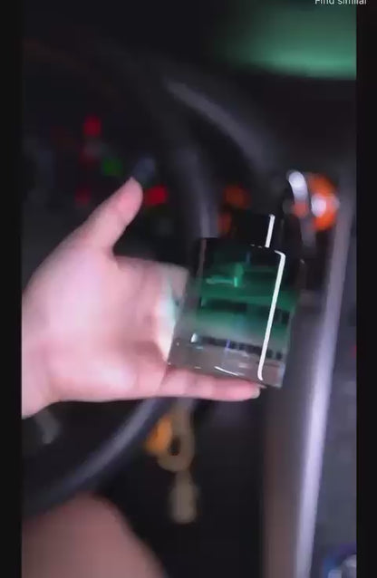 معطر السيارة كولونيا الزيوت العطرية مرطب السيارة الناشر