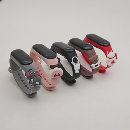 5pcs Children's Electronic Watch LED Touch Screen | Delivery: 7 to 10 business days | Limited stocks available | Hurry before Sold Out