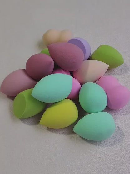 6/1pc Makeup Sponge Puff | Delivery: 2 to 6 business days | Limited stocks available | Hurry before Sold Out