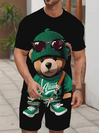 2pcs Men'S Casual Sports Suit | Delivery: 5 to 10 business days | Limited stocks available | Hurry before Sold Out