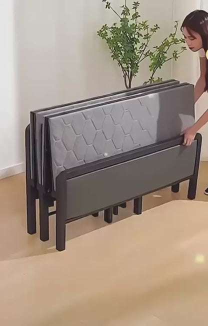 Folding Bed Single Bed | Camping Bed