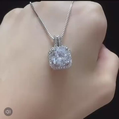Zirconia Cuboid Jewelry Set – Earrings, Pendant & Ring | Delivery: 5 to 10 business days | Limited stocks available | Hurry before Sold Out
