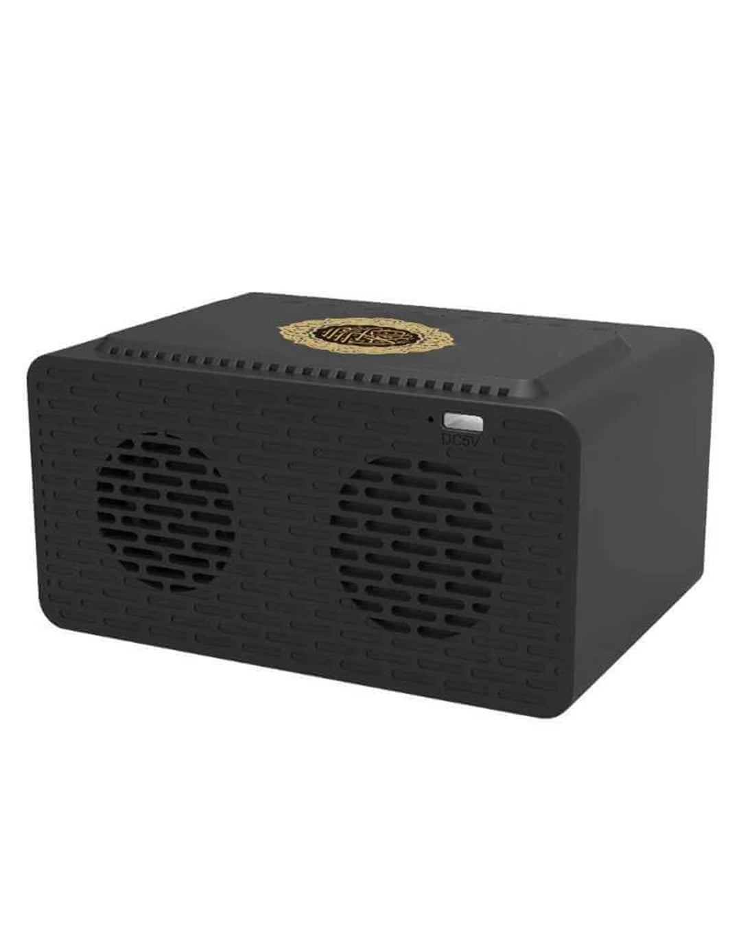 Quran Speaker With Azan Clock Alarm Clock Radio With Bluetooth Speaker-KYAMSTORE