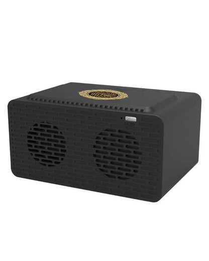 Quran Speaker With Azan Clock Alarm Clock Radio With Bluetooth Speaker-KYAMSTORE