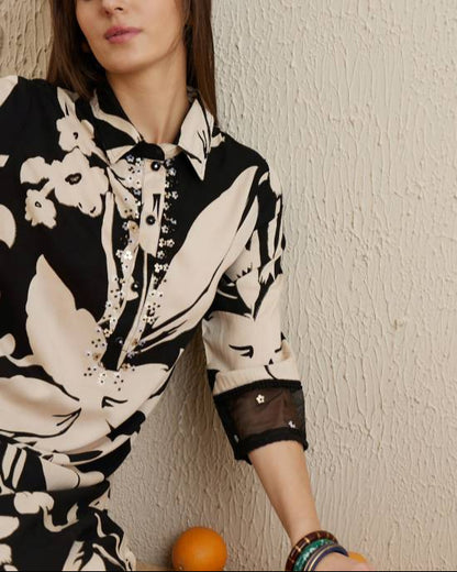 Women Viscose Rayon Kurta Pant Set-KYAMSTORE