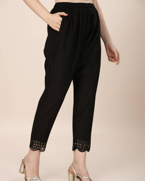 Women Viscose Rayon Kurta Pant Dupatta Set-KYAMSTORE