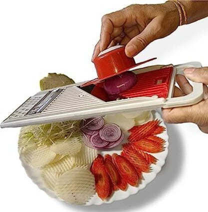 Cpg by Ni SPiller01 Vegetable & Fruit Chopper (Chopper)-KYAMSTORE
