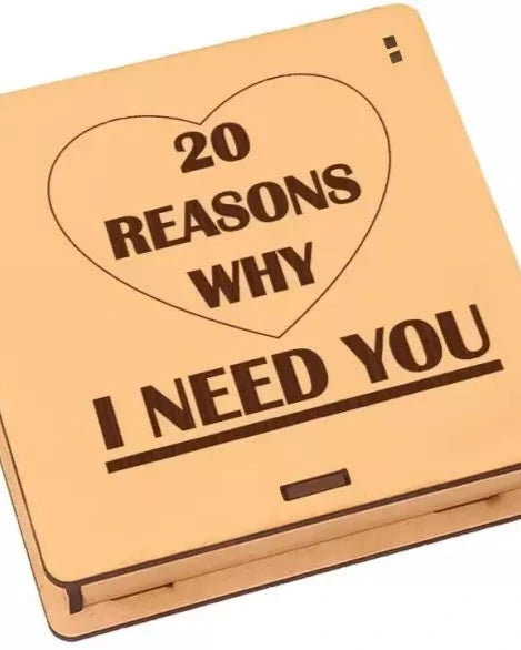 StarLaser Greeting Card Gift Set | Valentine's day Gift-KYAMSTORE