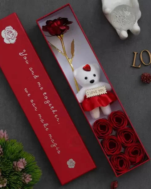 Valentine Showpiece Gift Set-KYAMSTORE