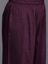 Women Cotton Blend Kurta Pant Dupatta Set-KYAMSTORE